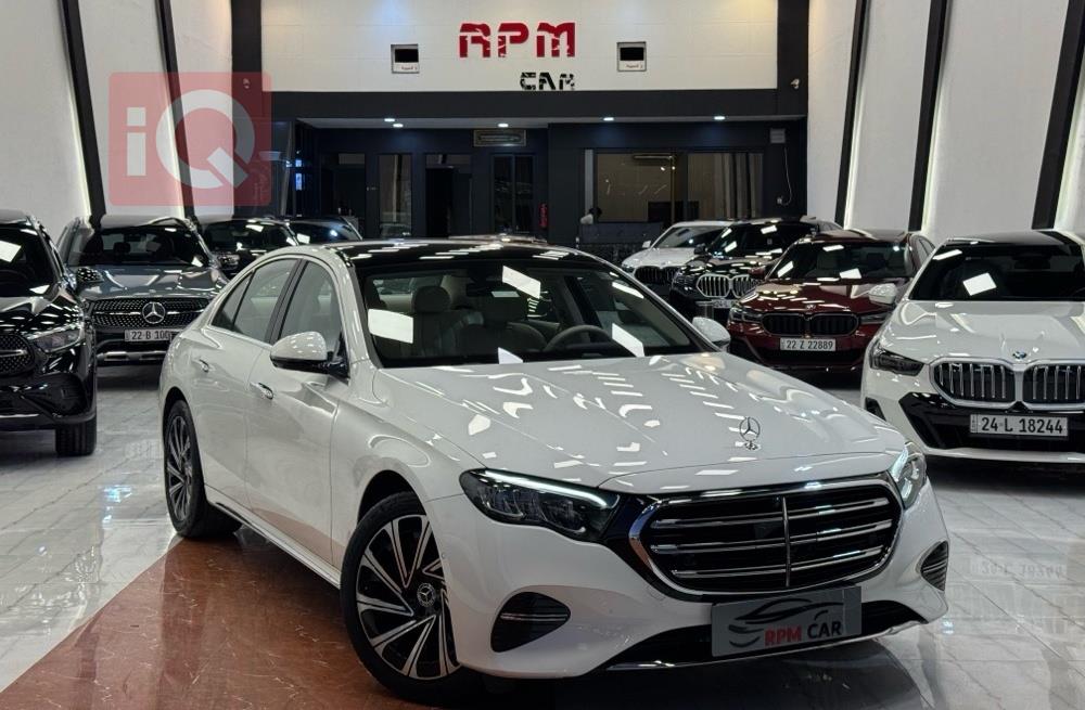 مرسيدس بنز E-Class